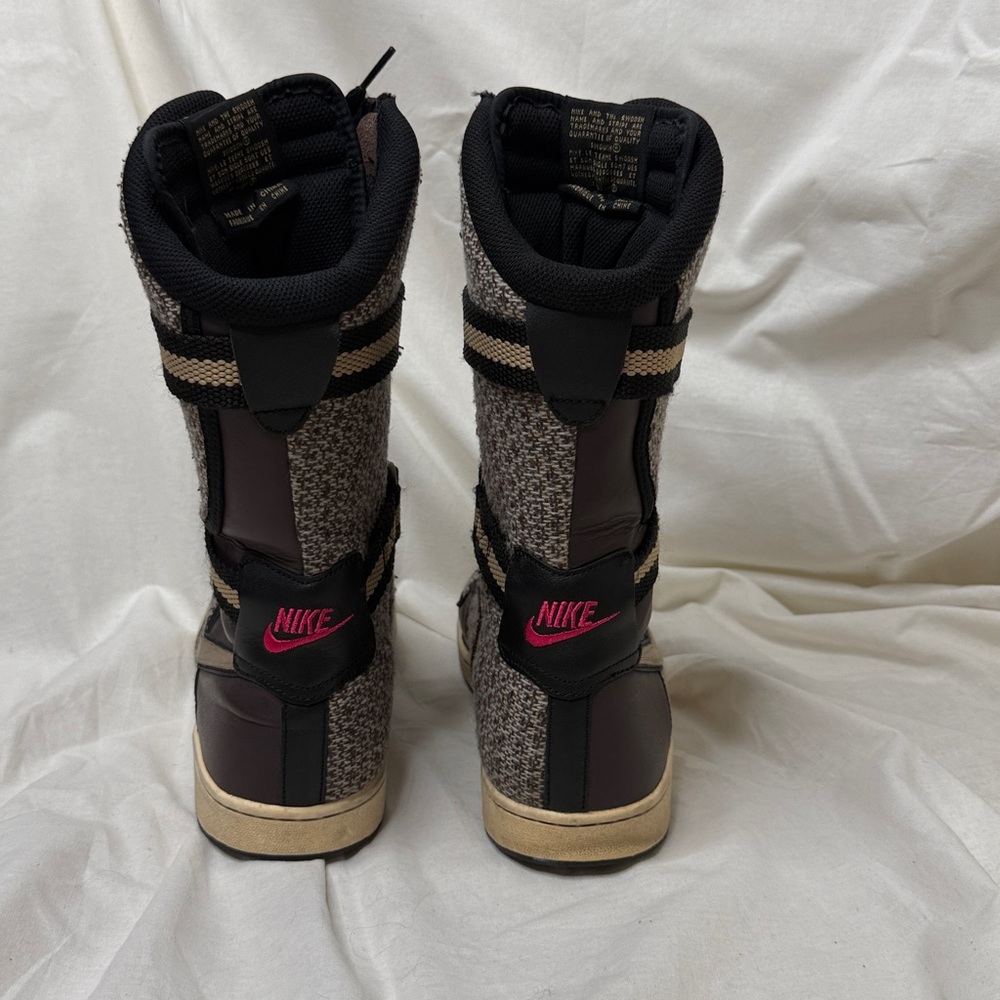 Nike Vandal Venti ‘Madeira’ Hightop Sneaker Boot Women’s 8.5 - Picture 5 of 13